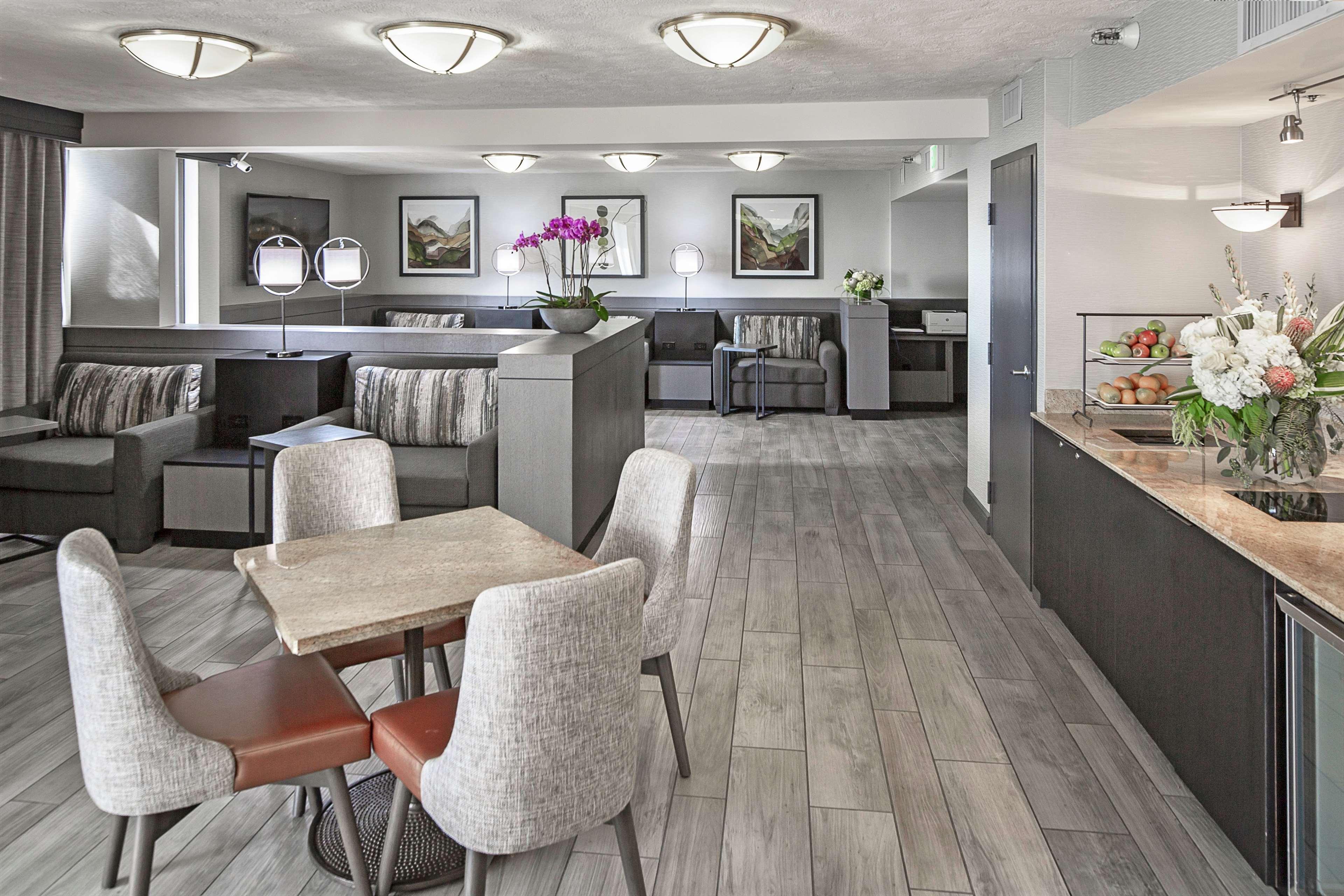 Hotel Hilton Arden West Sacramento